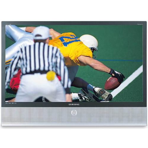 Samsung HLR5656WXXAA 56" Hdtv-Ready Rear-Projection Dlp Tv