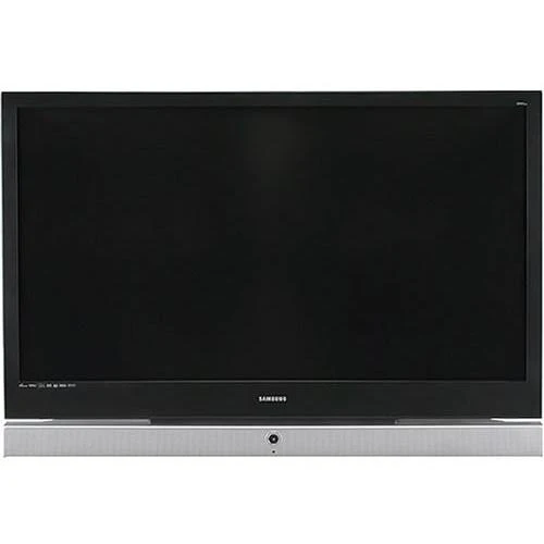 Samsung HLR6768W 67" High-Definition Rear-Projection Dlp Tv