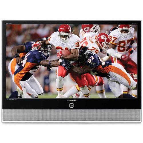 Samsung HLR7178WX 71" High-Definition Rear-Projection Dlp Tv