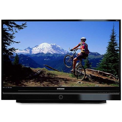 Samsung HLS5088WX 50" 1080P Rear-Projection Dlp Hdtv